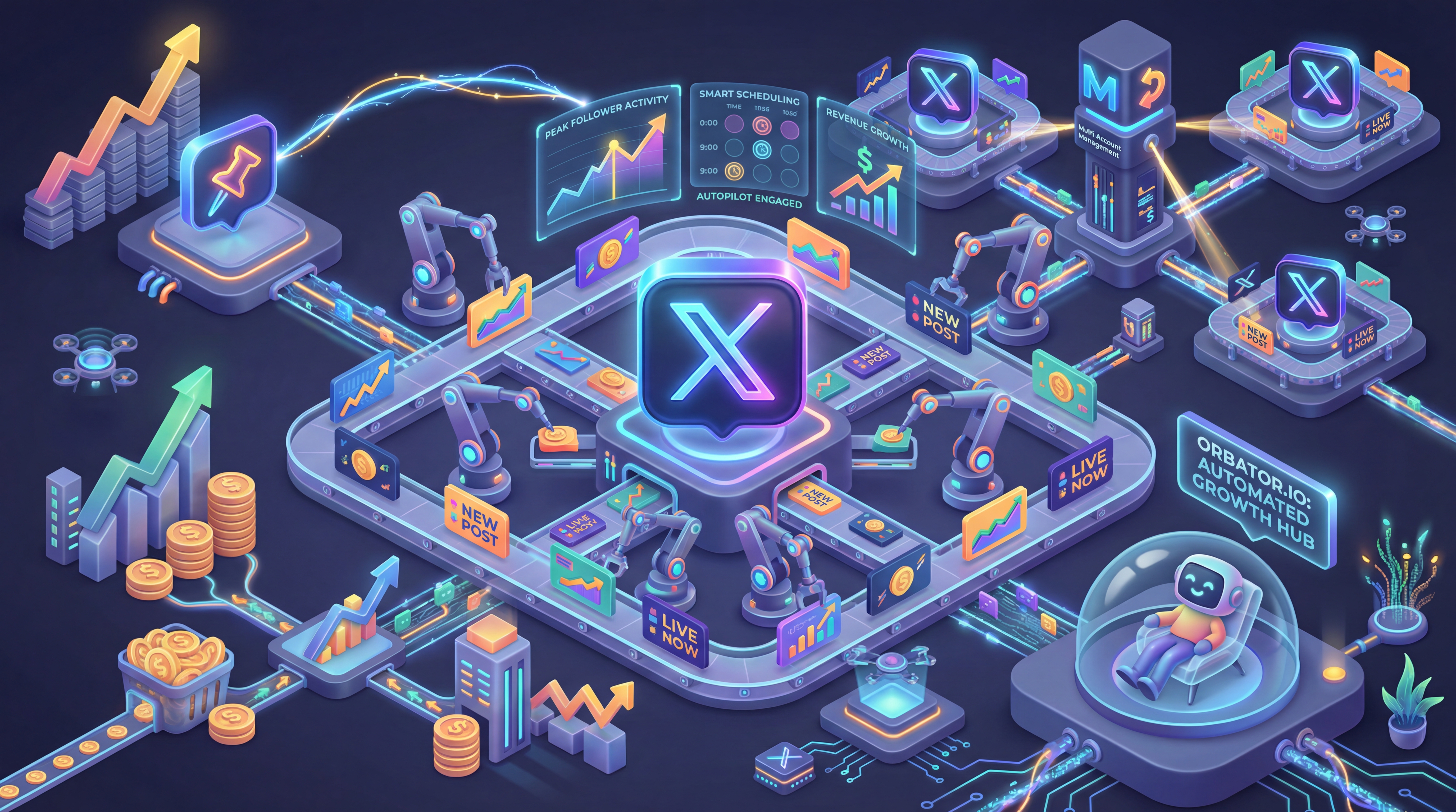 Isometric AI style preview